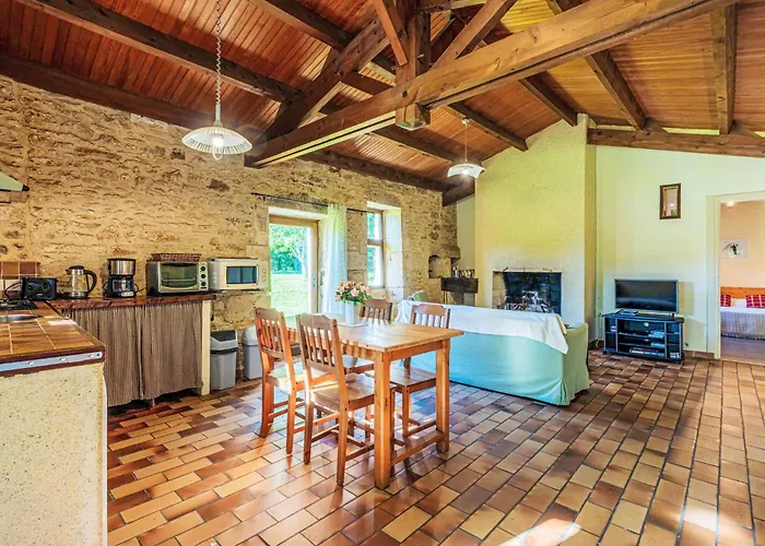 Feriehus De La Goujatte-2 By Interhome