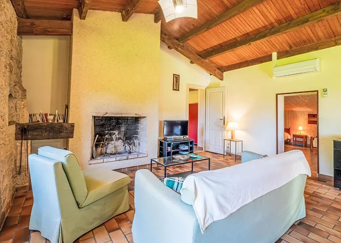 De La Goujatte-2 By Interhome * Montagnac-sur-Lede