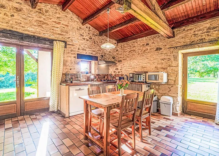 Feriehus De La Goujatte-2 By Interhome Montagnac-sur-Lede