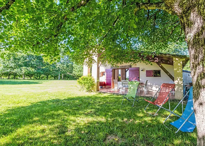 De La Goujatte-2 By Interhome * Montagnac-sur-Lede