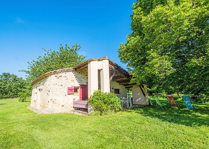 Feriehus De La Goujatte-2 By Interhome Montagnac-sur-Lede