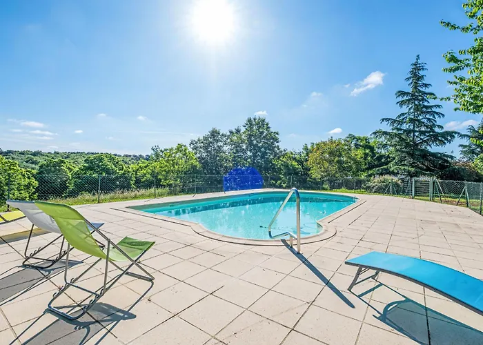 De La Goujatte-2 By Interhome * Montagnac-sur-Lede