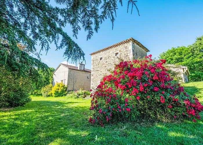 Feriehus De La Goujatte-2 By Interhome Montagnac-sur-Lede